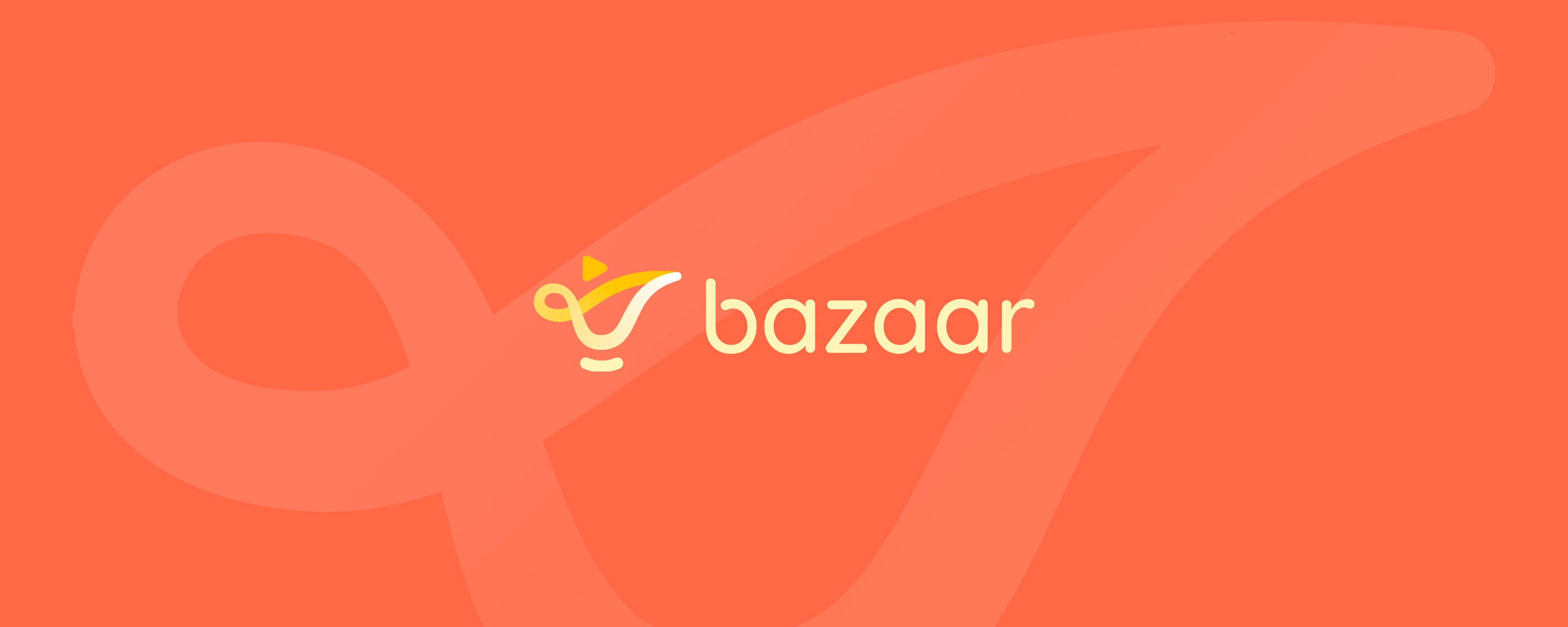 Bazaar: shopping by video